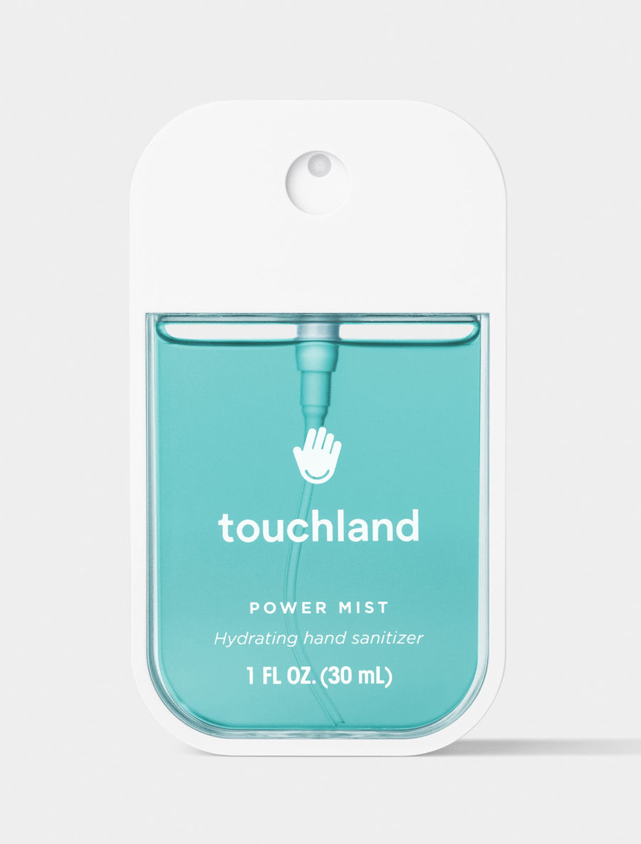 Blue Sandalwood Hand Sanitizer I0